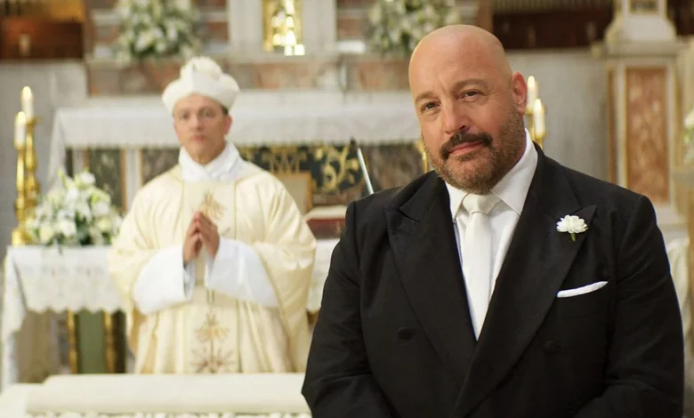 Kevin James' surprisingly sweet Roman holiday