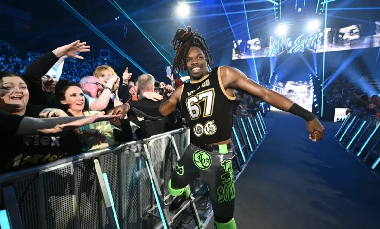 Kevin Nash wishes Je’Von Evans was ‘more urban’ and less ‘Mr. Bojangles’