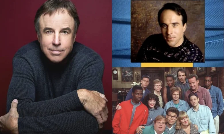 Kevin Nealon Answers Our SNL Cast Member Questionnaire
