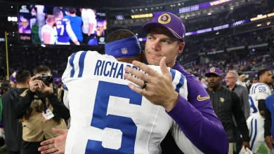 Kevin O'Connell to Anthony Richardson in 2024: "You're gonna play a long time in this league"