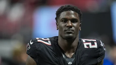 Kevin Stefanski: Nothing to add on James Pearce situation