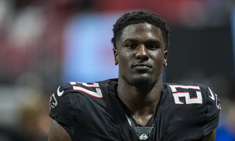 Kevin Stefanski: Nothing to add on James Pearce situation