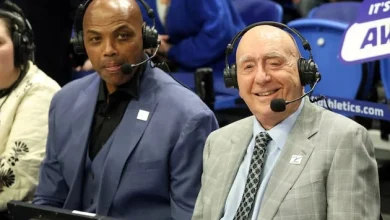 Kevin Young, BYU get support from Dick Vitale after chants – Deseret News