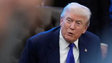 Key House conservatives bow to Trump ahead of government funding vote, signaling swift end to shutdown