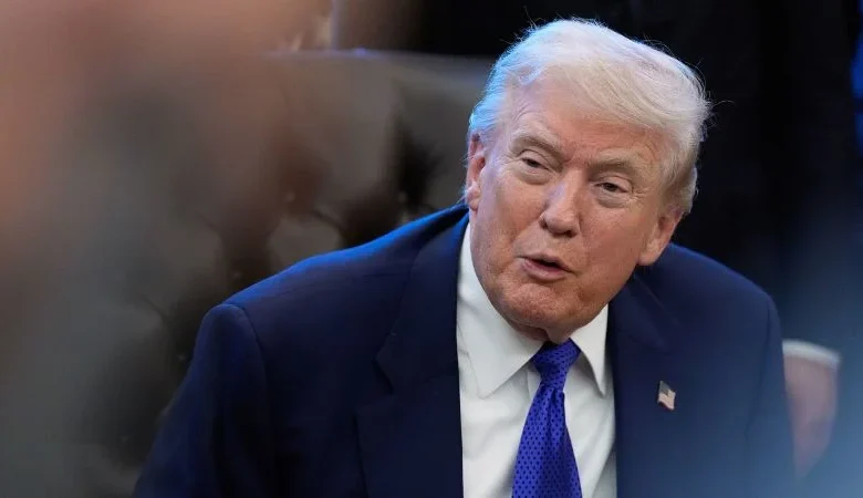 Key House conservatives bow to Trump ahead of government funding vote, signaling swift end to shutdown