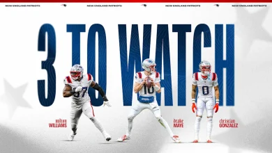 Key Patriots-Seahawks Matchups in Super Bowl LX