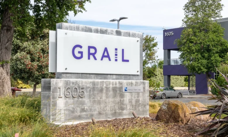 Key study of Grail’s cancer detection test fails in setback for company