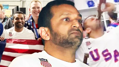 Keystone Kash Patel Melts Down at His Italian Boondoggle Being Busted