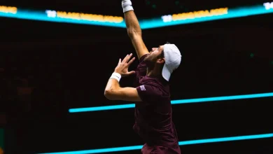 Khachanov started with a victory