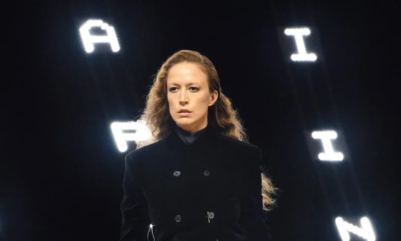 Khaite Fall 2026 Ready-to-Wear Collection