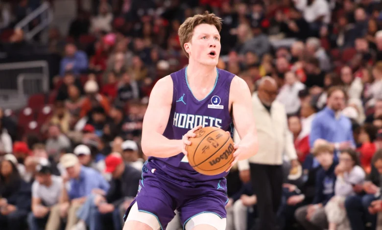 Kia Rookie Ladder: Efficient Kon Knueppel takes back top spot from injured Cooper Flagg