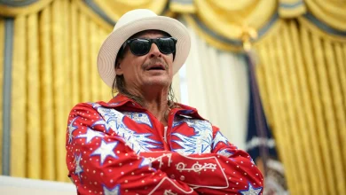 Kid Rock Headlines TPUSA's MAGA Halftime Show: Recap