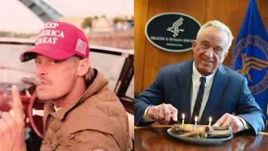 Kid Rock Once Said the Hardest Part of Cutting Back on Drugs Was 'Relearning How to Drink.' Now He's RFK Jr.'s Fitness Partner