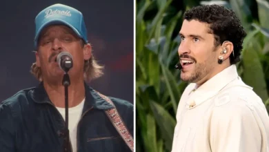Kid Rock Sounds Off on Bad Bunny's Super Bowl Halftime Show