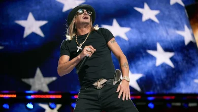 Kid Rock breaks silence amid criticism for his song about liking underage girls