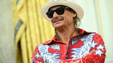 Kid Rock headlines Turning Point USA’s Super Bowl halftime show