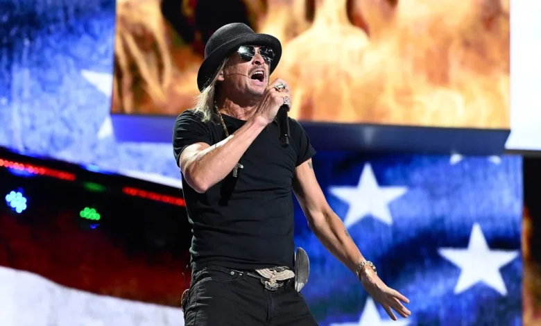 Kid Rock headlining Turning Point USA alternative to Bad Bunny Super Bowl halftime show