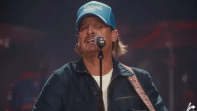 Kid Rock releases video to counter halftime lip sync narrative