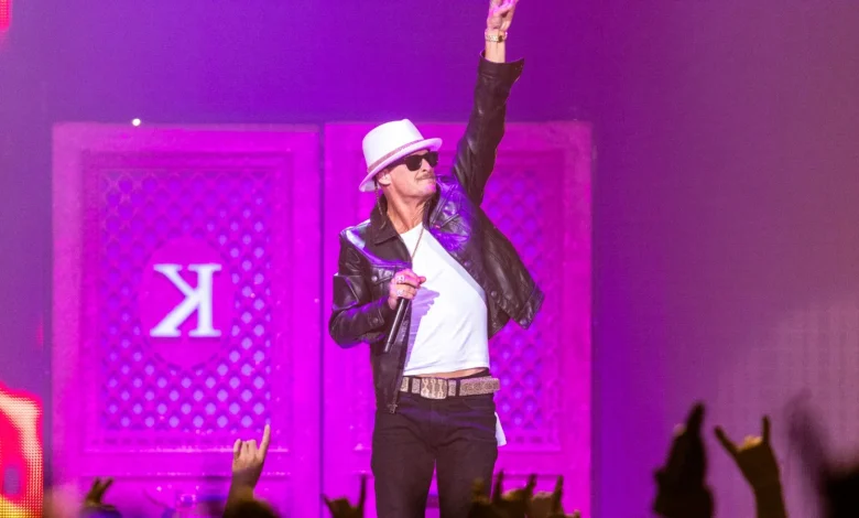 Kid Rock to Headline TPUSA's Alternative Super Bowl Show