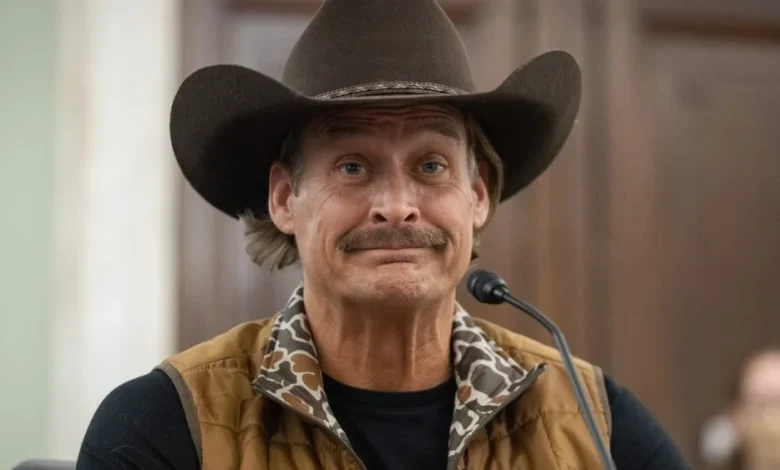 Kid Rock to Headline Turning Point USA's Bad-Bunny-Alternative Halftime