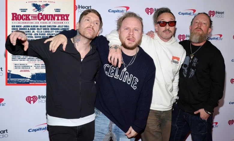 Kid Rock's Rock the Country Festival Loses Its Biggest Artist Yet