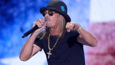 Kid Rock’s ‘grass on the field, play ball’ Olson twins comment comes back to haunt him ahead of Super Bowl
