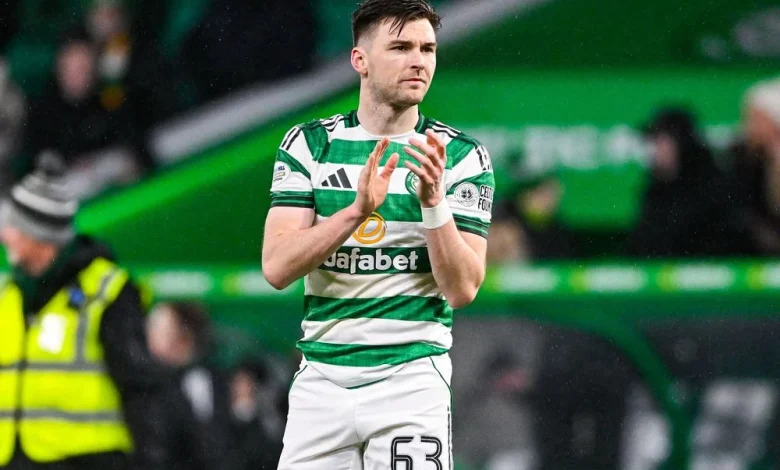 Kieran Tierney’s focus is on another win