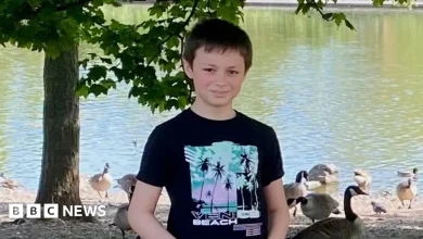 Killer of 12-year-old schoolboy Leo Ross named