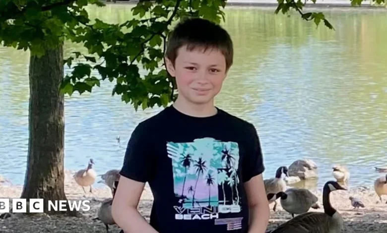 Killer of 12-year-old schoolboy Leo Ross named