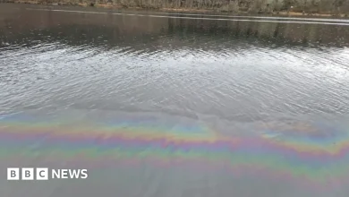 Killin water supply contaminated after diesel leak