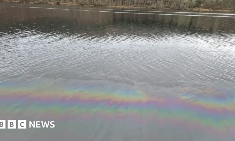 Killin water supply contaminated after diesel leak