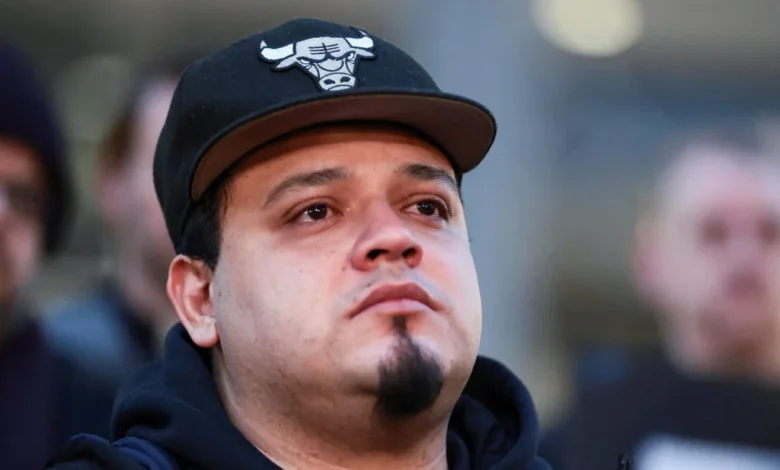 Kilmar Abrego Garcia asks U.S. judge to dismiss criminal charges, saying Trump administration's case is vindictive