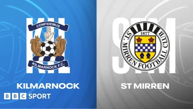 Kilmarnock vs St Mirren: Scottish Premiership updates & match report