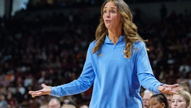 Kim Caldwell Is Running Out Of Hard Truths To Deliver