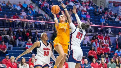 Kim Caldwell, Lady Vols basketball suffer ugly road loss at Ole Miss