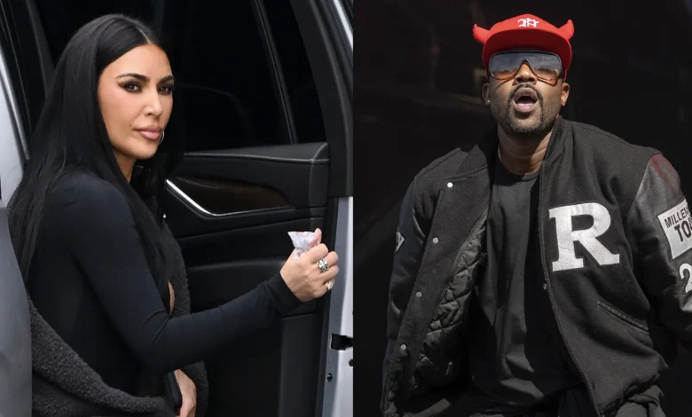 Kim Kardashian Worried Ray J Could Jeopardize Legal Career Dreams