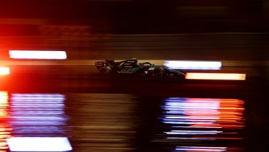 Kimi Antonelli and Mercedes top final day of first pre-season test in Bahrain