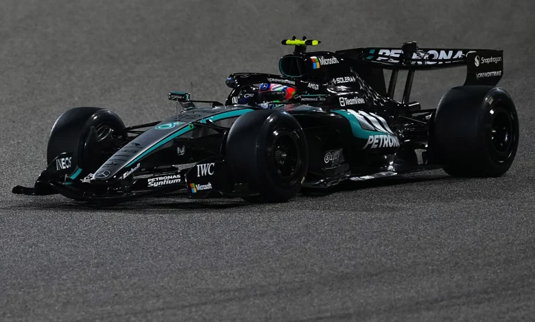 Kimi Antonelli ends Day 2 of second pre-season Bahrain test on top ahead of Oscar Piastri and Max Verstappen