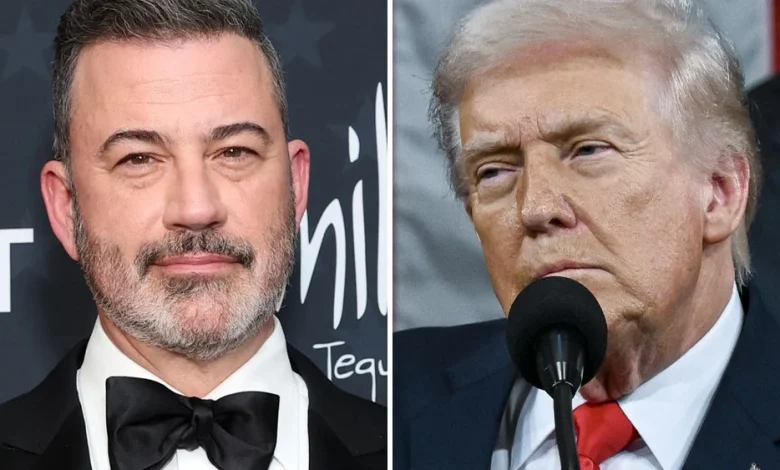 Kimmel Slams Trump State of the Union Speech: He's Killing Americans