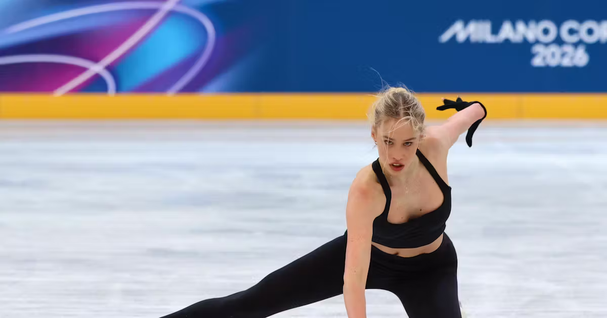 Kimmy Repond realizes her Olympic dream after injury drama