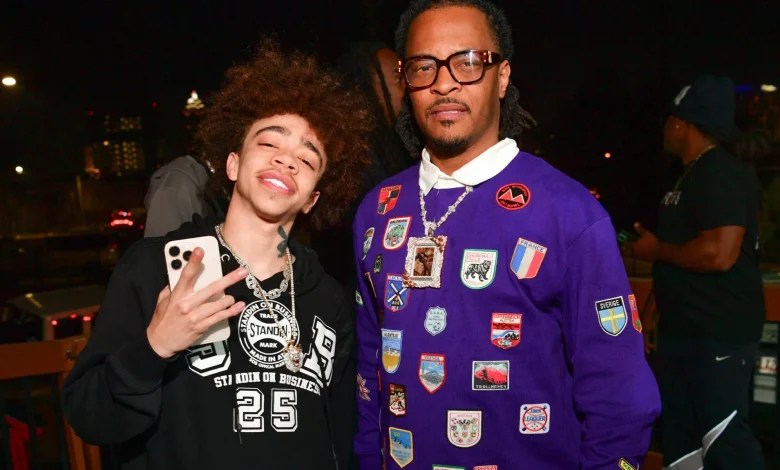 King Harris Disrespects 50 Cent's Late Mother In Wild Rant