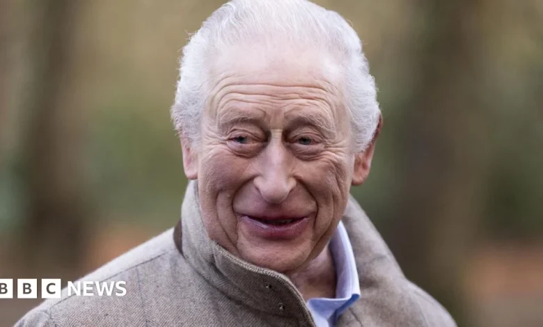 King and Queen's visit closes roads and car parks in Dedham, Essex