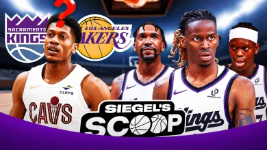 Kings, Lakers linked to Cavs' latest De'Andre Hunter talks