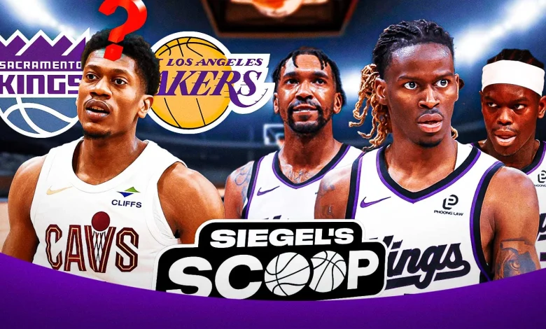 Kings, Lakers linked to Cavs' latest De'Andre Hunter talks