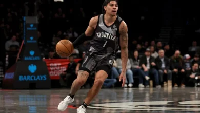 Kings To Sign Killian Hayes To 10-Day Contract