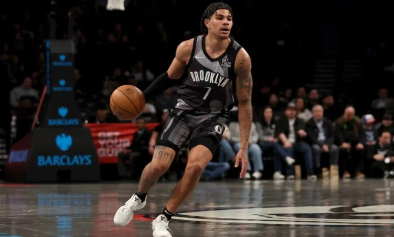 Kings To Sign Killian Hayes To 10-Day Contract