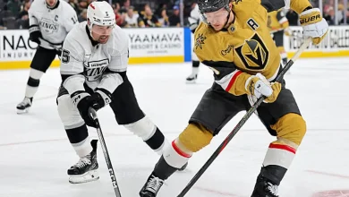 Kings vs. Golden Knights Prediction, Odds, Picks - Feb. 25