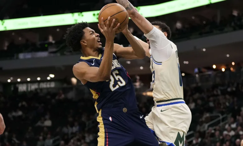 Kings vs Pelicans Prediction, Picks & Odds for Tonight’s NBA Game