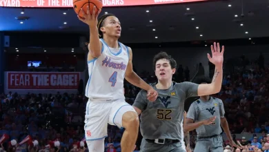 Kingston Flemings Reminds Kelvin Sampson Of James Harden, One Of His Favorite NBA Players To Ever Coach, In One Super Important Area