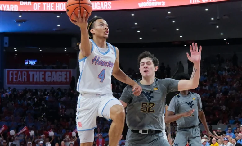 Kingston Flemings Reminds Kelvin Sampson Of James Harden, One Of His Favorite NBA Players To Ever Coach, In One Super Important Area